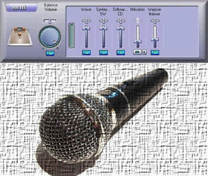 1.6 INTERFEJS USB + MIKROFON = DOMOWE STUDIO NAGRAN