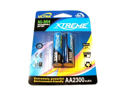 1.6 Akumulator EXTREME R6(AA) 2300mAh