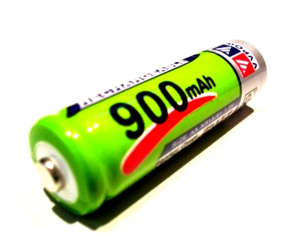 2.0b Akumulator VIPOW R6(AA) 900mAh