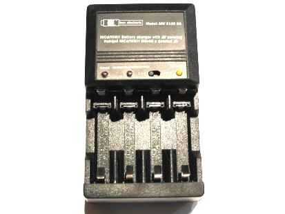 1.6 �adowarka szybka, automatyczna MW8168