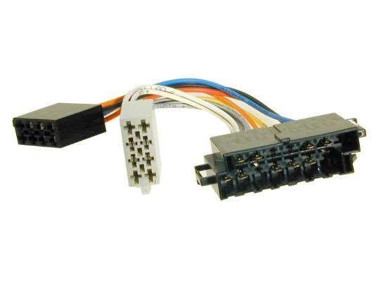 3.8 Sam.Adaptor VOLVO 440 - ISO