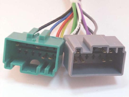 1.5 Sam.Adaptor VOLVO S/V80