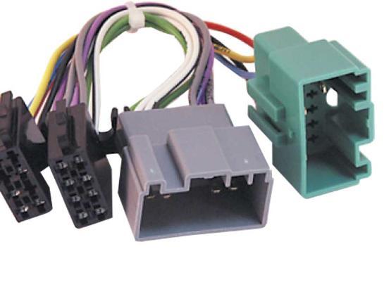 1.6 Sam.Adaptor VOLVO S/V80-ISO
