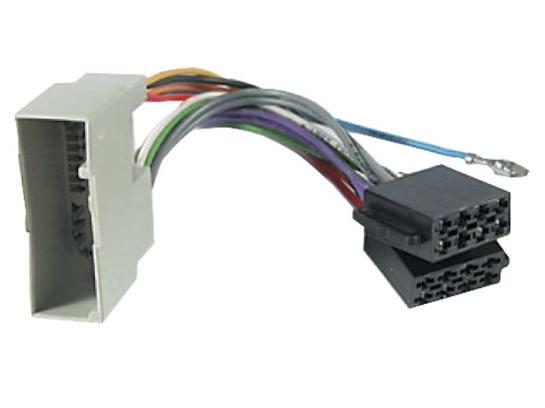 2.5 Sam.Adaptor FORD FIESTA - ISO >2003