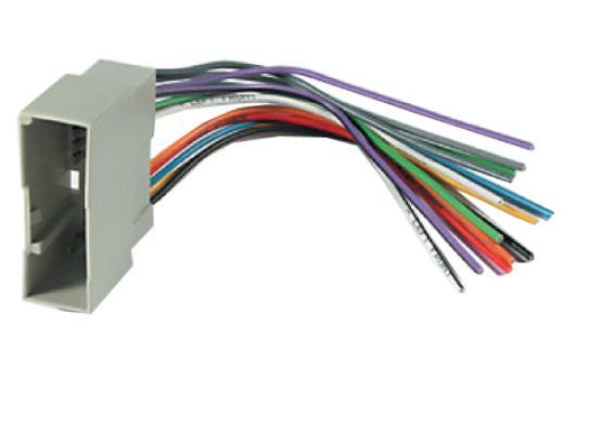2.6 Sam.Adaptor FORD FIESTA > 2003+FUSI
