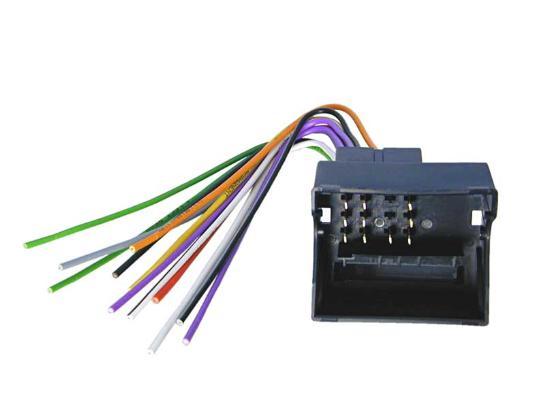2.8 Sam.Adaptor FORD FocusC-Max/Mondeo