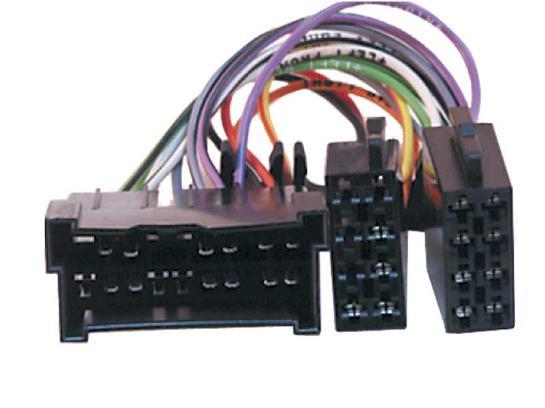 2.4 Sam.Adaptor HYUNDAI ATOS;KIA,03-ISO