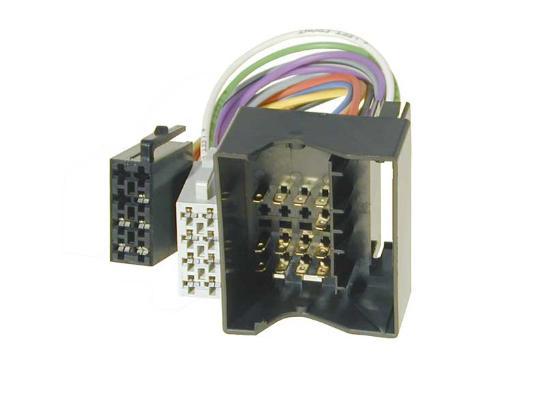 1.4 Sam.Adaptor BMW>10/2000-ISO