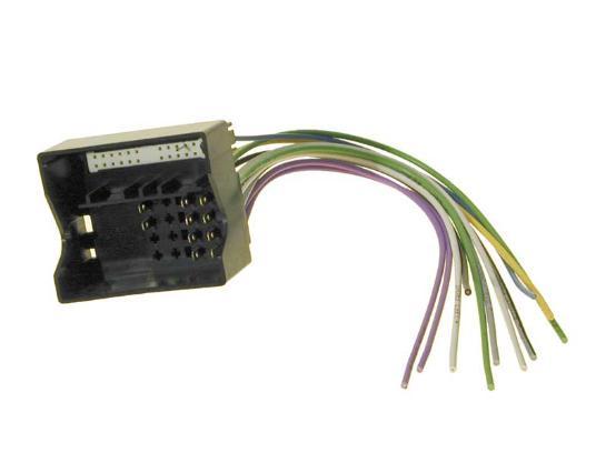 1.6  Sam.Adaptor MERCEDES>2005