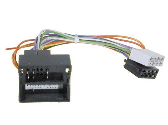 1.7 Sam.Adaptor MERCEDES>2005-ISO