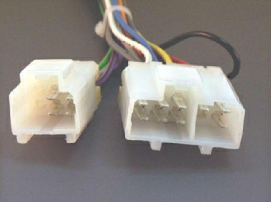 2.4 Sam.Adaptor NISSAN
