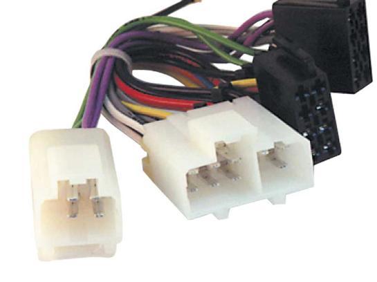 2.7 Sam.Adaptor NISSAN-ISO