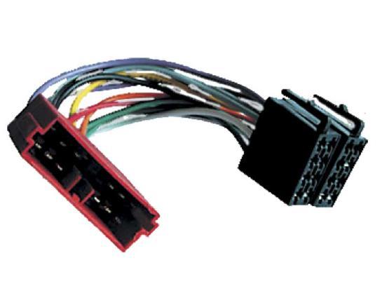 1.1 Sam.Adaptor PEUGEOT;CITROEN<95-ISO