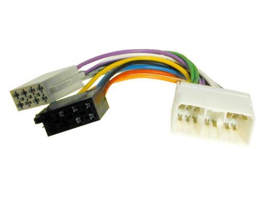 3.1 Sam.Adaptor SUBARU-ISO
