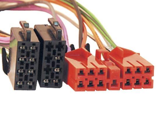 1.1 Sam.Adaptor RENAULT<95-ISO
