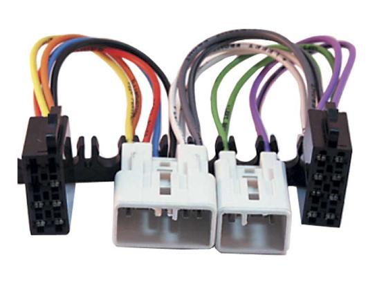 1.6 Sam.Adaptor TOYOTA-ISO