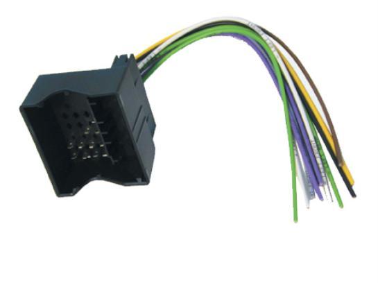 1.9 Sam.Adaptor VW Golf 5