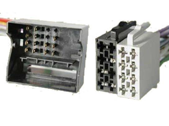 2.2 Sam.Adaptor PEUGEOT;CITROEN>05-ISO
