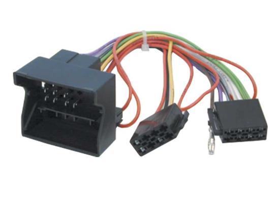 2.0 Sam.Adaptor VW Golf 5 - ISO