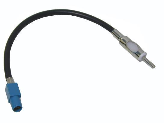2.7 Sam.Adaptor anten. VW Golf 5 - DIN