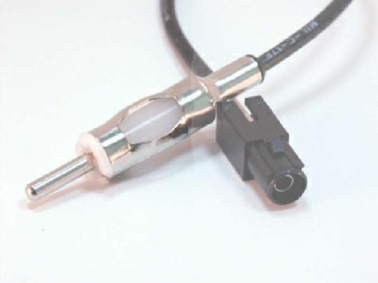 3.0 Sam.Adaptor antenowy BMW-DIN =0425#