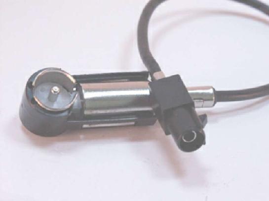 3.2 Sam.Adaptor antenowy BMW-ISO =0426#