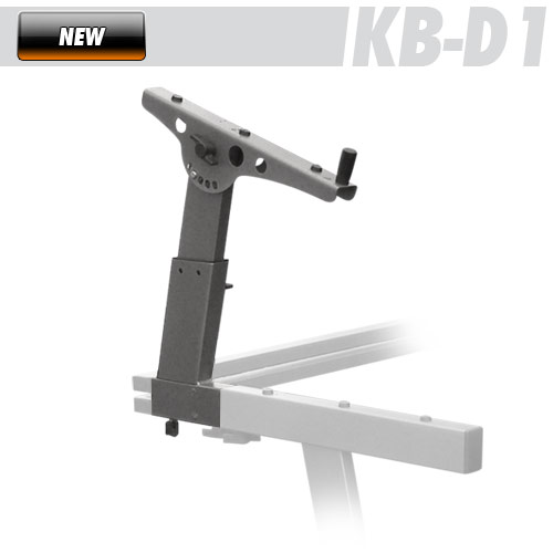 1.9 W pe�ni regulowana dostawka na drugi keyboard