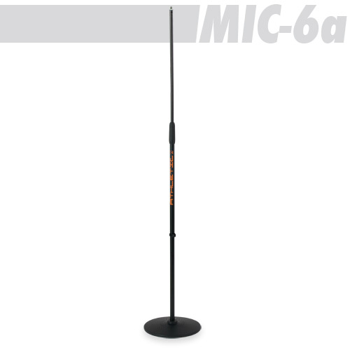 2.3  Statyw mikrofonowy prosty DELUX