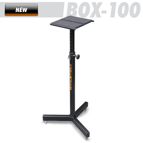 2.2 Statyw pod monitory studyjne BOX-100