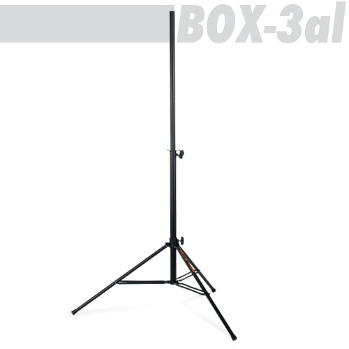 1.5 Aluminiowy statyw kolumnowy BOX-3AL