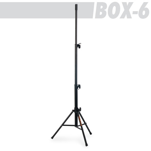2.0  Stalowy statyw kolumnowy BOX-6