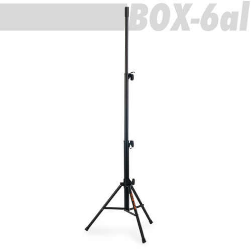 2.1 Aluminiowy statyw kolumnowy BOX-6AL