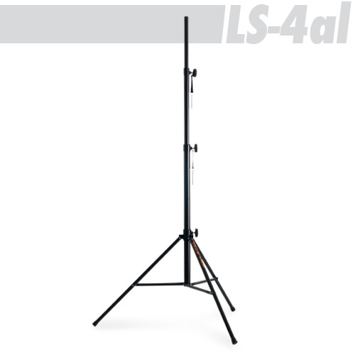 1.3 Aluminiowy statyw o�wietleniowy LS-4AL