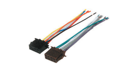1.8 ISO Wtyk g�o�. i zasil.luz