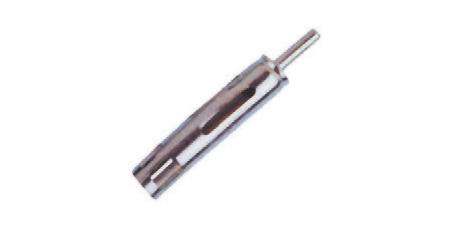 1.6 Wtyk anteny samochodowej metalx100s