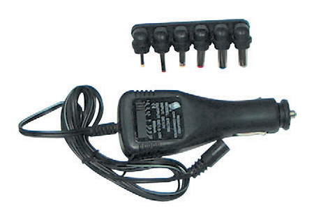 2.6  Z��cze adaptor DC.samochodowy