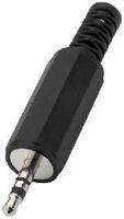 2.0 Wtyk jack 2,5mm stereo/plast