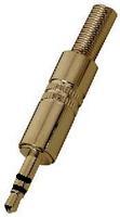 1.6 Wtyk jack 3,5mm stereo/z�oty
