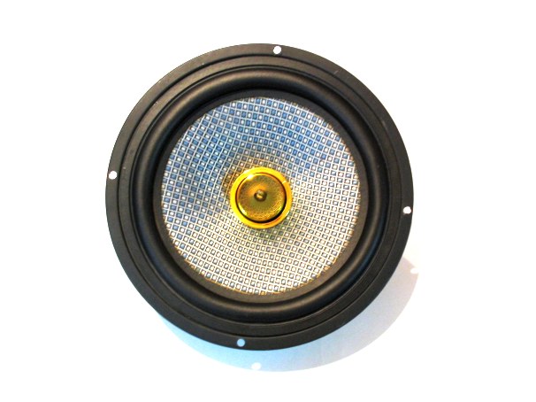 2.8 G�o�nik basowy ALDA 150W, 8" (22cm)-4ohm