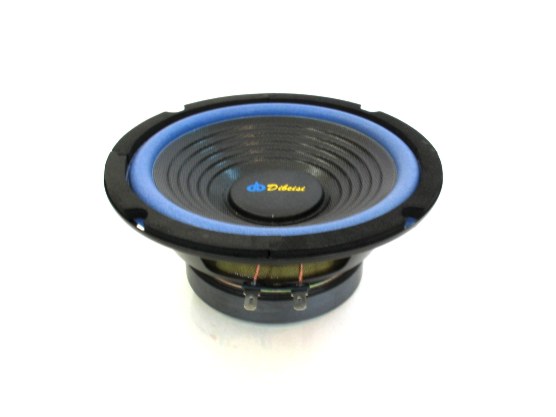 1.8 G�o�nik basowy 50W, 6,5" (16cm)-4ohm
