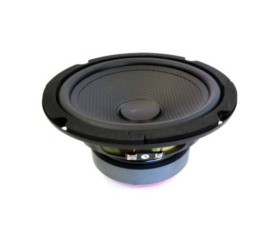 2.0 G�o�nik basowy 200W, 6,5" (16cm)-4ohm