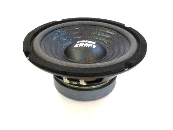 2.2 G�o�nik basowy 120W, 6,5" (16cm)-4ohm