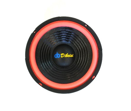 1.0 G�o�nik basowy 90W, 8" (20cm)-4ohm