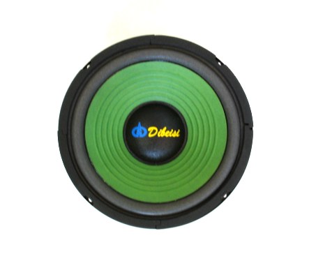 1.2 G�o�nik basowy 90W, 8" (20cm)-4ohm