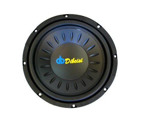 2.2 G�o�nik basowy 200W, 8" (20cm)-4ohm
