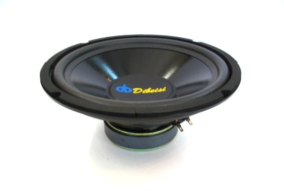 1.0 G�o�nik basowy 110W, 10" (25cm)-4ohm