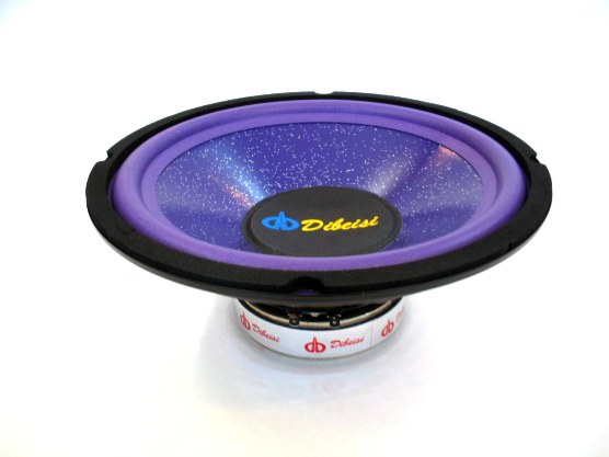 1.2 G�o�nik basowy 110W, 10" (25cm)-4ohm