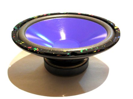 2.2 G�o�nik TESLA 250W, 10" (25cm)-4ohm