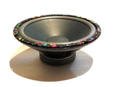 2.4 G�o�nik TESLA 250W, 10" (25cm)-4ohm