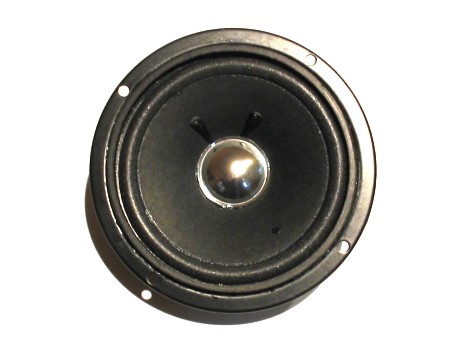 1.2 G�o�nik basowy Cloxa 20W, 4" (10cm)-8ohm